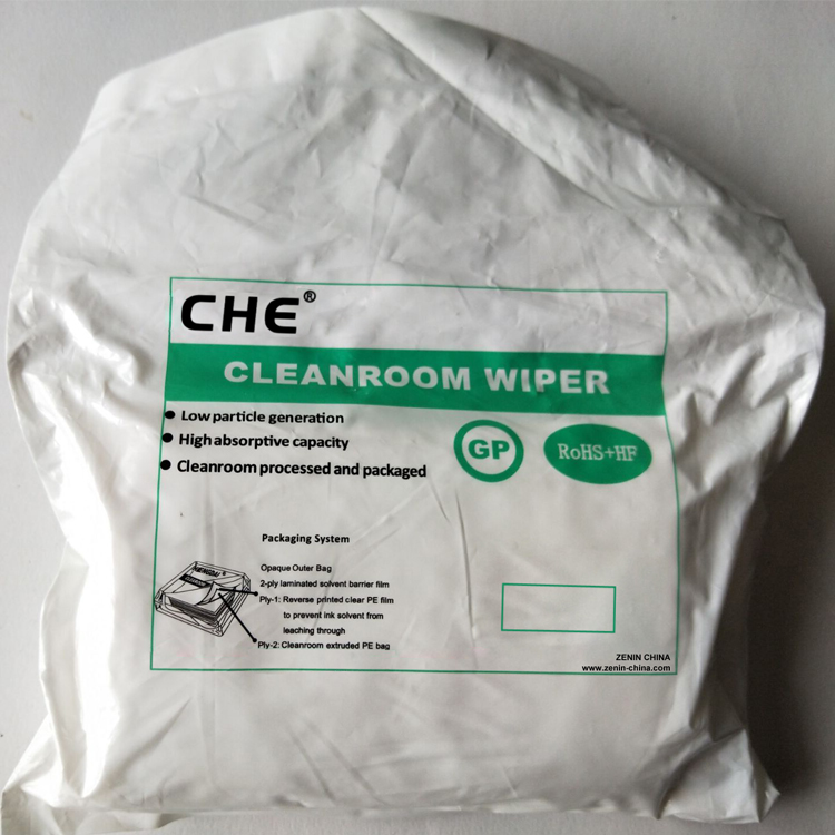 CHE®Cleanroom Wiper无尘擦拭布FX300-3